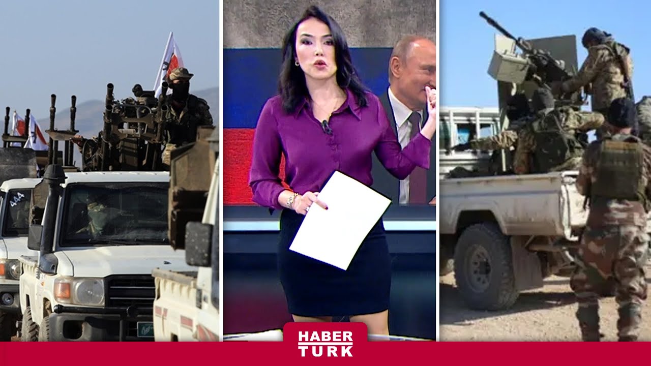 PKK/YPG Suriye Denkleminin Neresinde? | HT 360 - 23 Aralık 2024