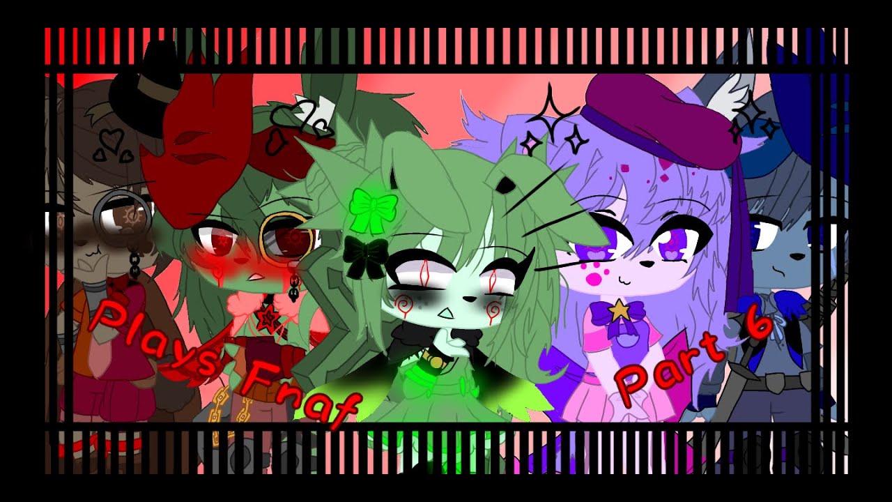 °Pl@¥$ Fn@f react to 