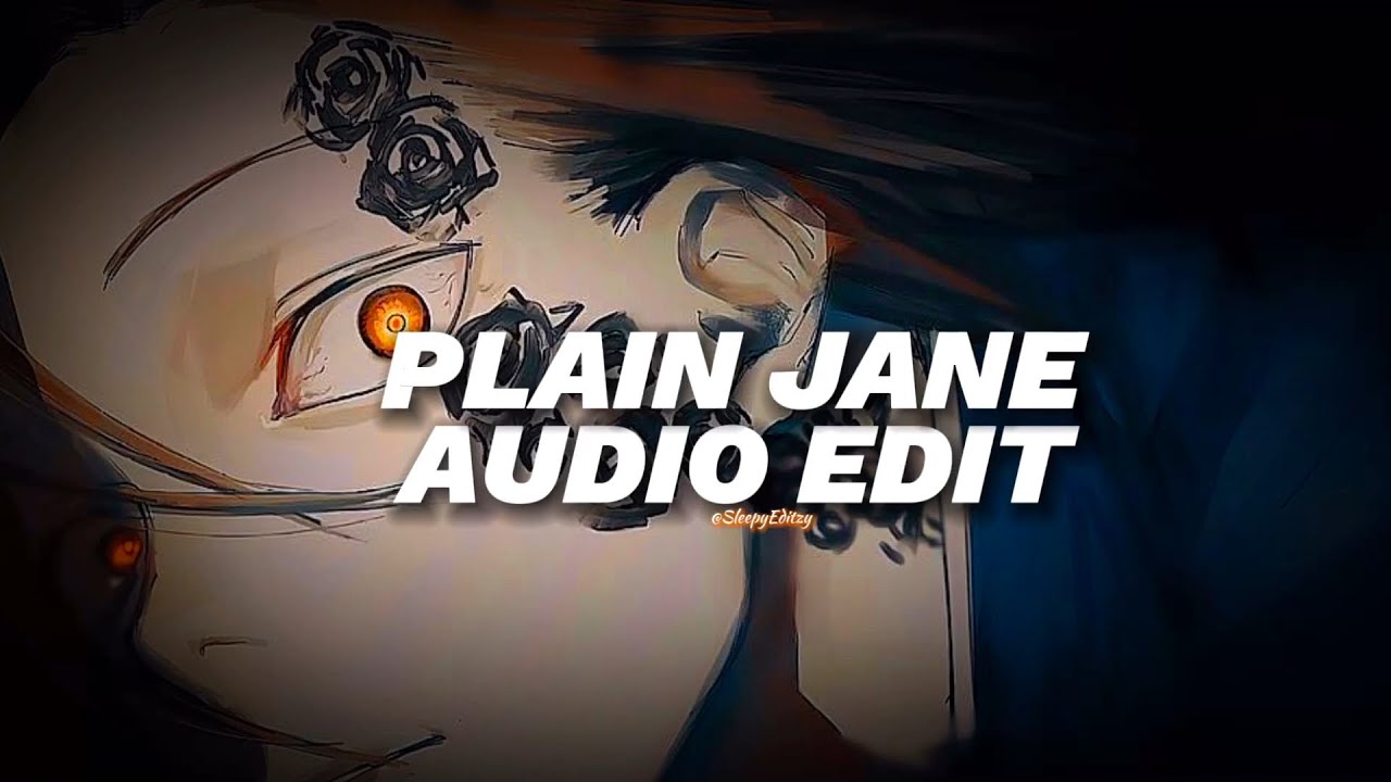 plain jane (ilkan gunuc remix) || a$ap ferg ft. nicki minaj [edit audio]
