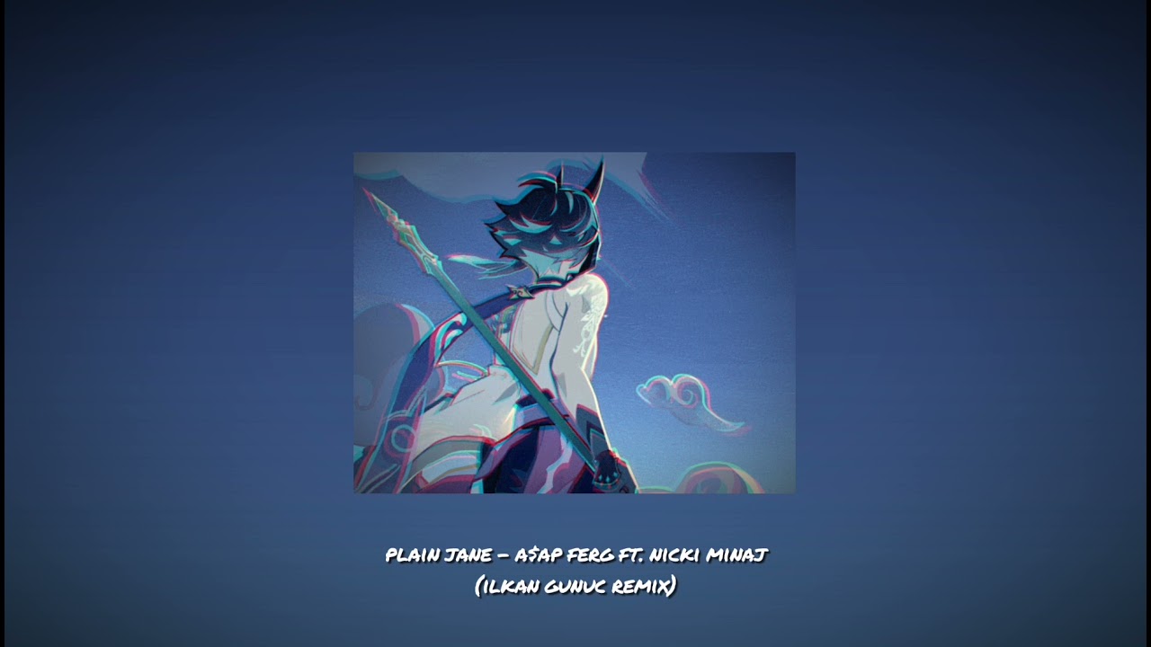 Plain Jane (Ilkan Gunuc Remix) (TikTok Version) | 