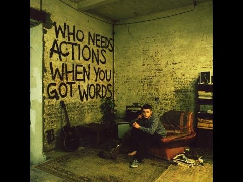 Plan B - Who Needs Actions When You Got Words (2006) Full Album