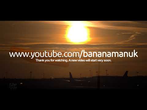 Plane Spotting Channel Trailer TBP Hymar bananamanuk