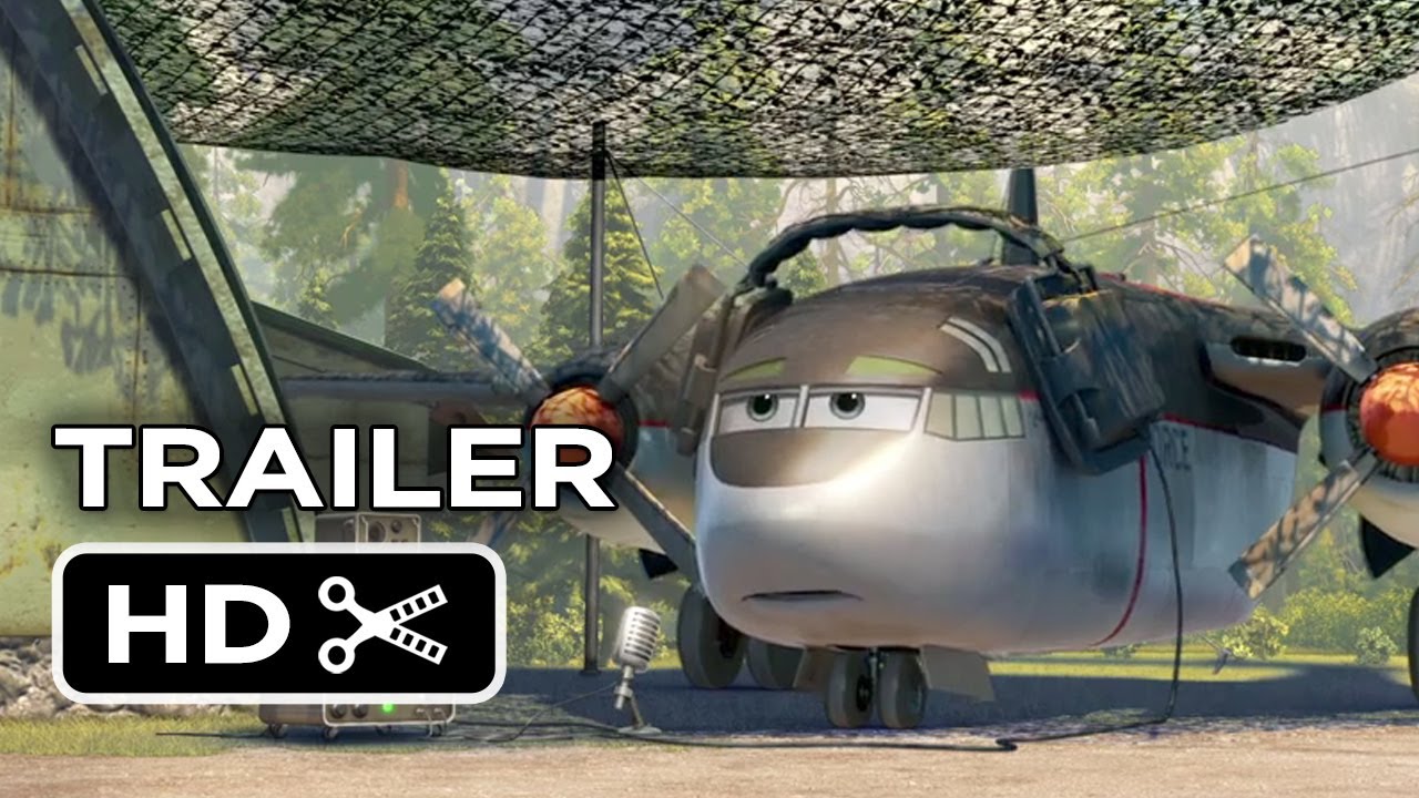Planes: Fire & Rescue Official 
