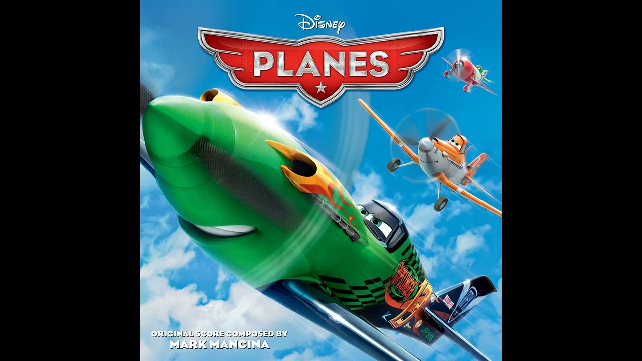 Planes Nothing Can Stop Me Now Reversed