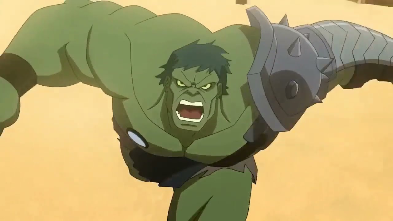 Planet Hulk | Amv | Not Gonna Die (tribute)