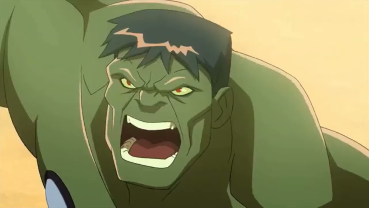 Planet Hulk | Amv | Rise (tribute)