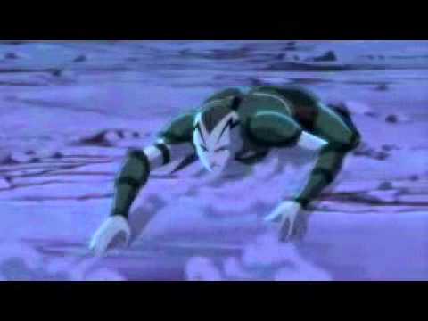 Planet Hulk AMV - Falling Apart