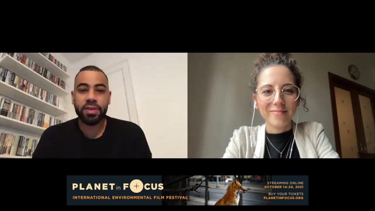 Planet in Focus Environmental Film Festival // Q&A with Intrecci Etici director Lucia Mauri