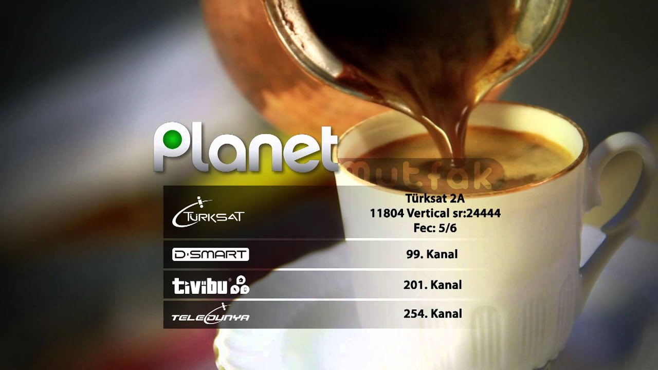 Planet Mutfak 9 Eylül'de Yayında!