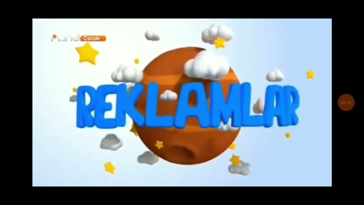 Planet Çocuk Kapanış Anı (ÇALMAK YASAKTIR)
