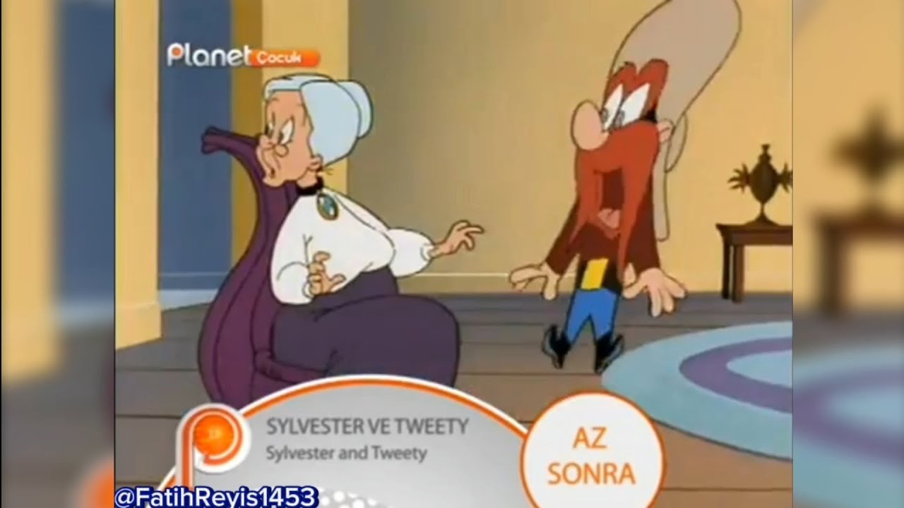 (Planet Çocuk)(Sylvester Ve Tweety Az Sonra)(Jet Giller Her Gün)Dizi Başlıyor)Jenerikleri)09.01.2013