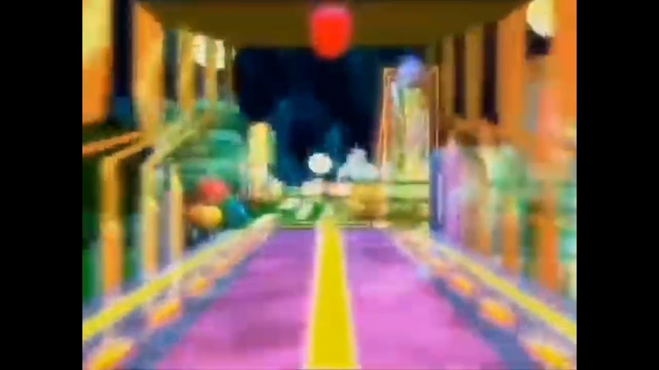 Planet Science opening 2nd identity spacetoon English 2007-2011( The original from spacetoon love)