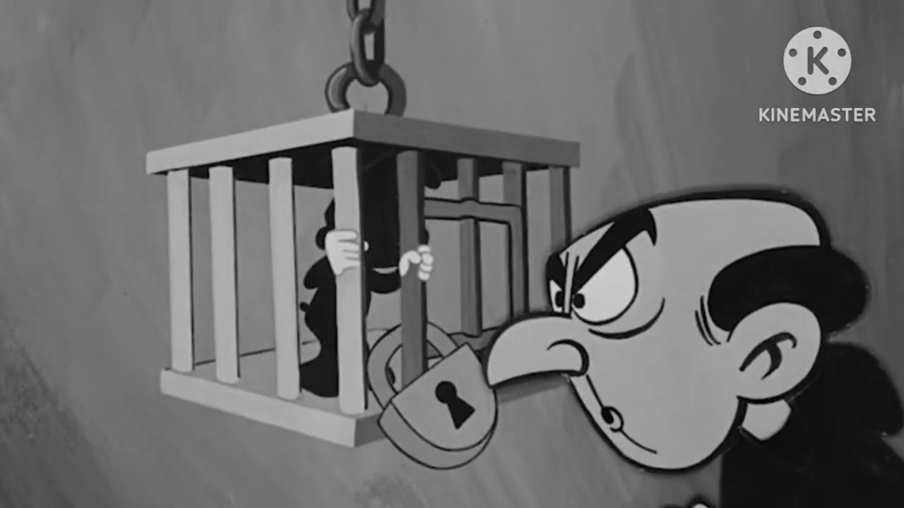 Planet Smurf: The Smurfnapper (1962)