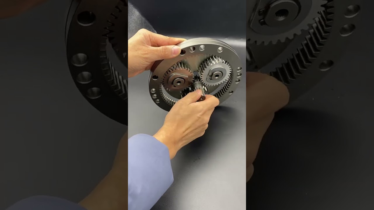 Planetary gear set