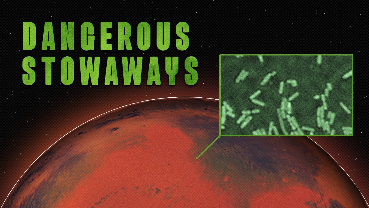 Planetary Protection: Preventing contamination