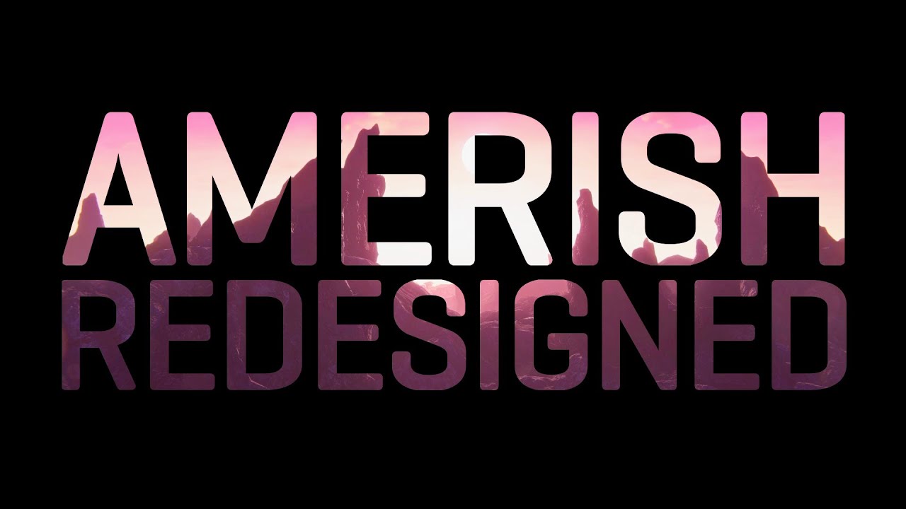PlanetSide 2 - Amerish Redesigned [Official Video]