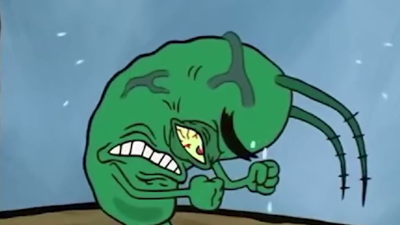 Plankton - Beggin