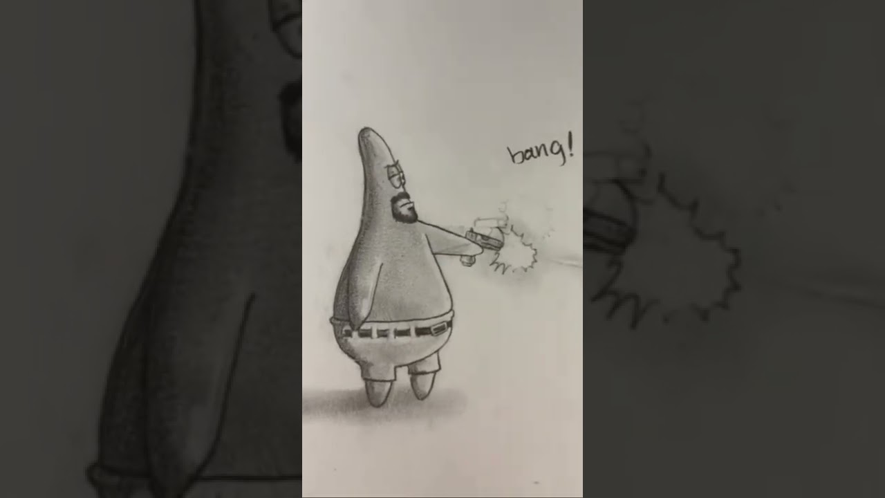 Plankton hires Patrick to kill SpongeBob!! 😱😂