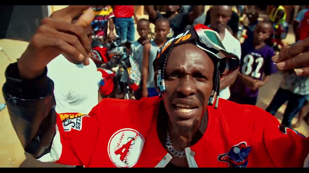 Plannet Kenya_ Korosho(Official video)