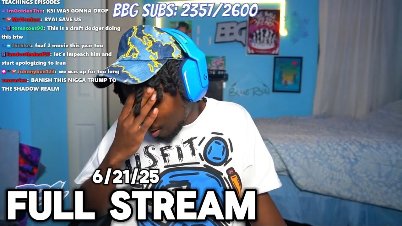Planning For WW3, Summer Confessions, Mixy Song Mixes, Summer Saga Trailers - Blueryai VOD 6/21/25