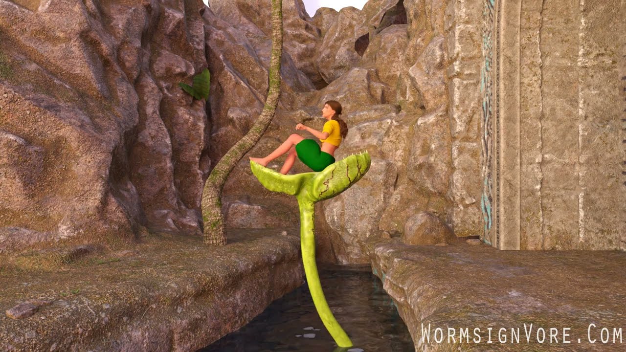 Plant Eats Jane Porter