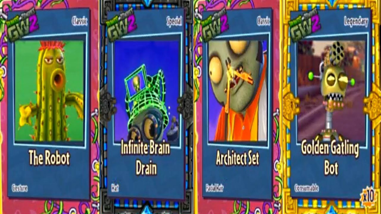 Plants vs Zombies - NEW RUX BAZAAR Legendary Items Spending Spree!