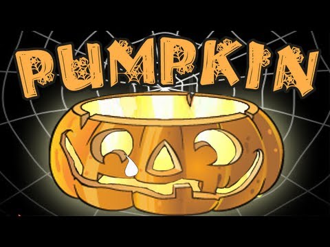 Plants vs Zombies - Pumpkin audition (HALLOWEEN Special!)