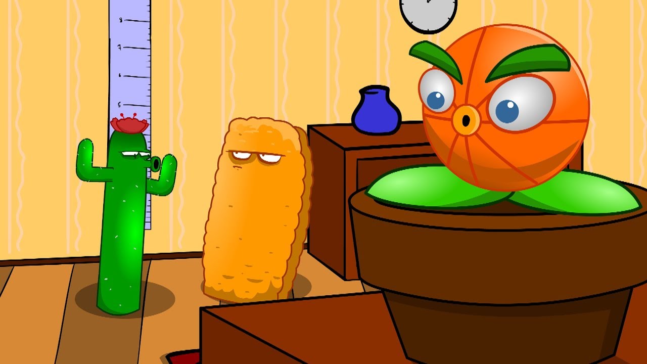 Plants vs. Zombies 2 Best Animation about Plants Compilation