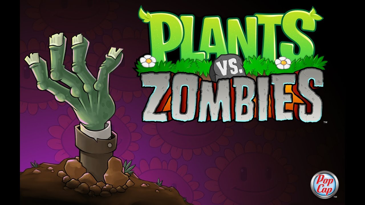 Plants Vs Zombies OST - PC - All Stage Theme