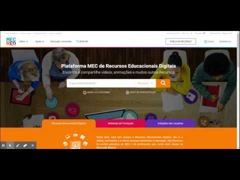 Plataforma MEC RED