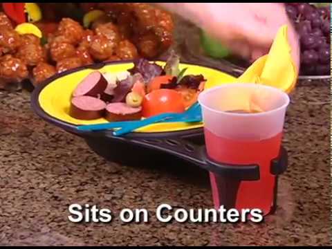 Plate Caddy