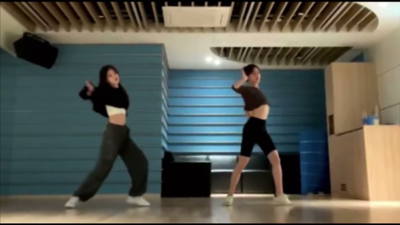PLAY FIGHT DANCE COVER BY RYUJIN & YEJI MIRRORED