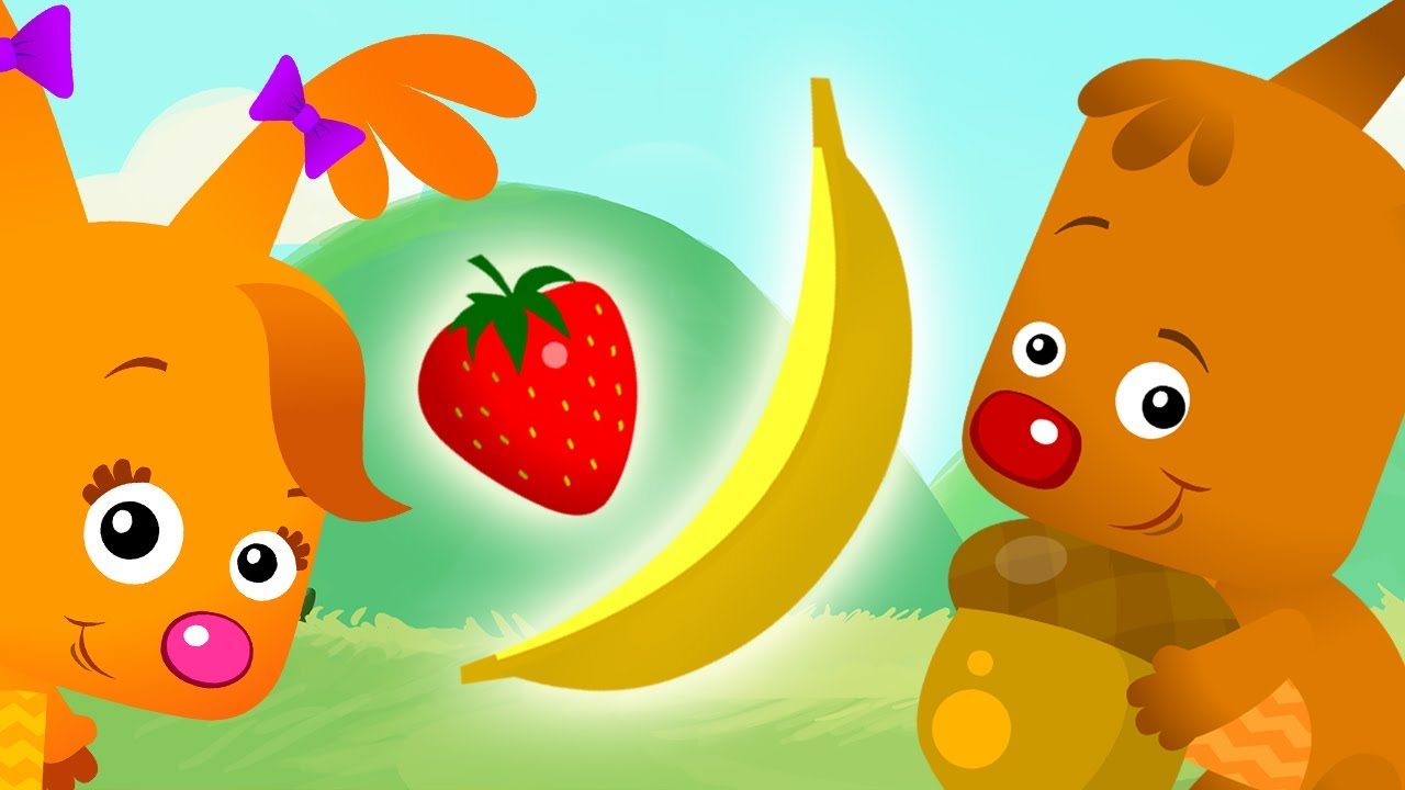 Play Kids Games with Sammy & Eve | Hide and Seek in the Playground for Children | Find the Acorn