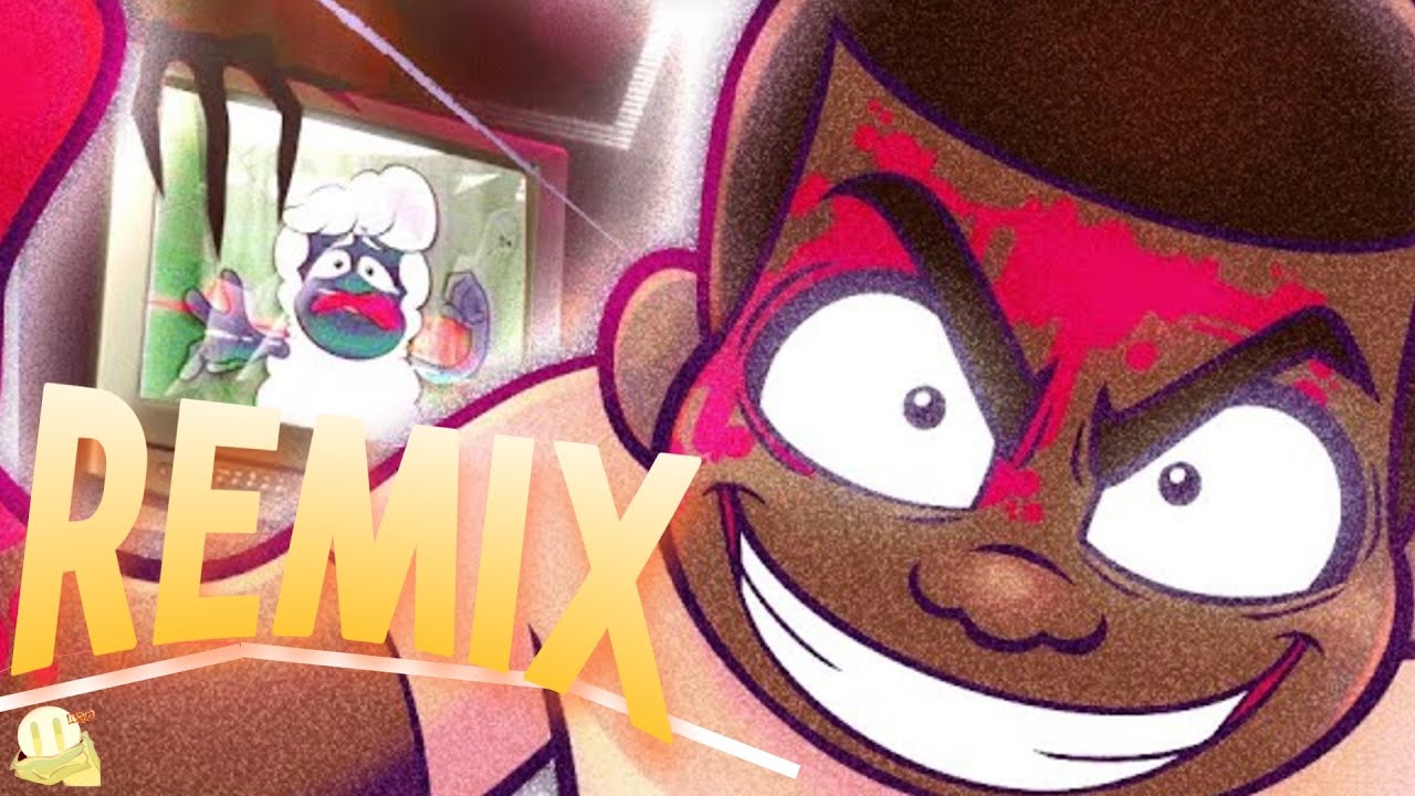 Play My Way Remix (Amanda the Adventurer Animation)