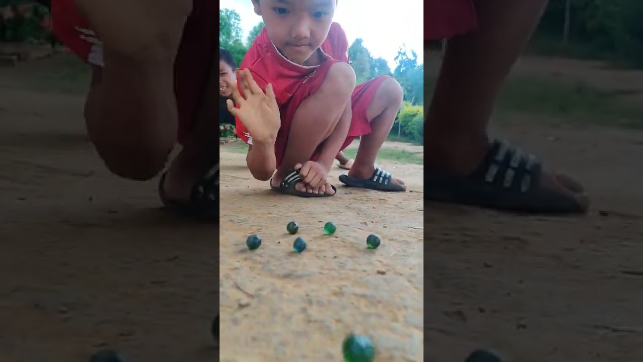 Play time | Marble skill