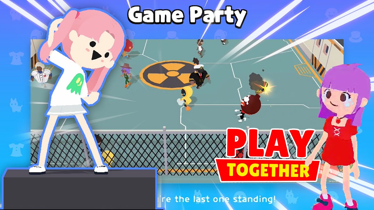 Play Together Game Party | PLAY TOGETHER TÜRKÇE
