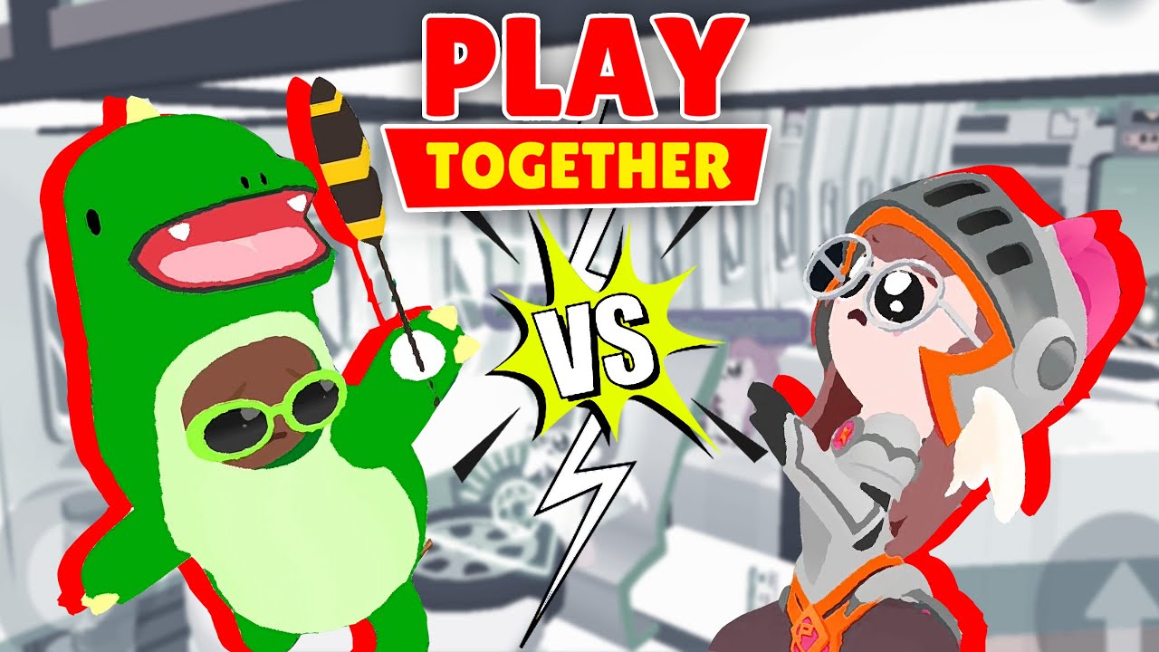 Play Together Sonsuz bloklara çıkıp uçakta VS yaptık! | PLAY TOGETHER TÜRKÇE