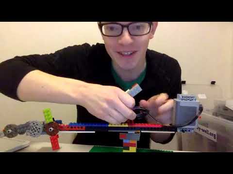Play Well LIVE #42   Can a LEGO Rocket Fly?