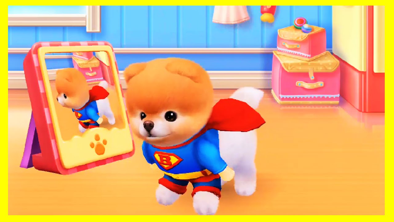 Play with Cute Pet - Dress Up, Fun Bathtime, Visit Doctor - Pet Care Games For Kids & Families