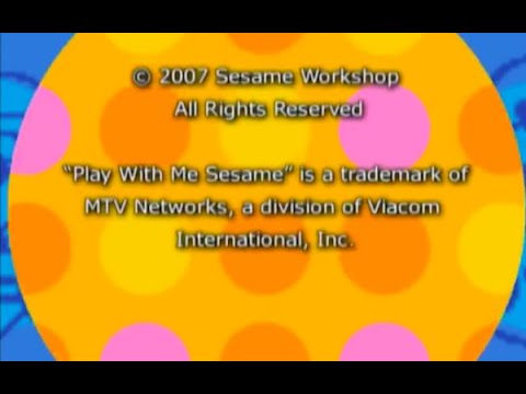 Play with Me Sesame - Season 3 end credits