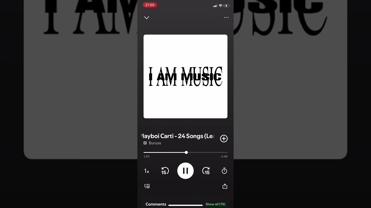 Playboi Carti- 24 songs(leak full song)