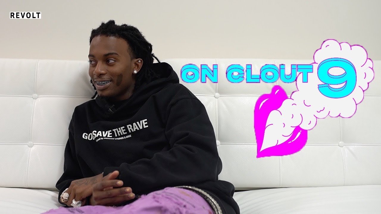 Playboi Carti ranks soundalike rappers, quitting lean, and Bam Margera | On Clout 9
