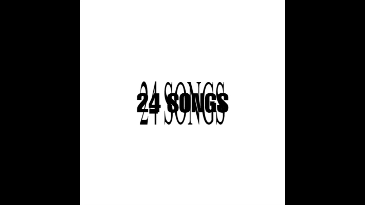 Playboy Carti - 24 SONGS