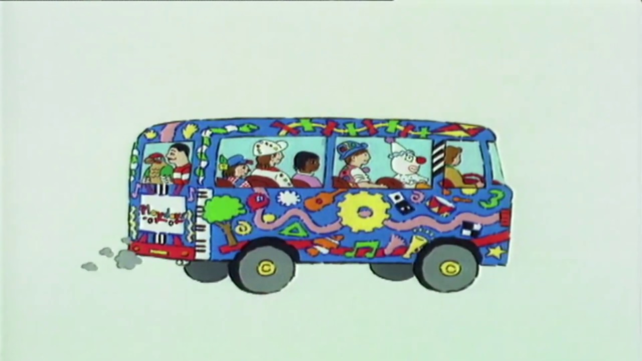 Playdays CBBC Theme and Intro