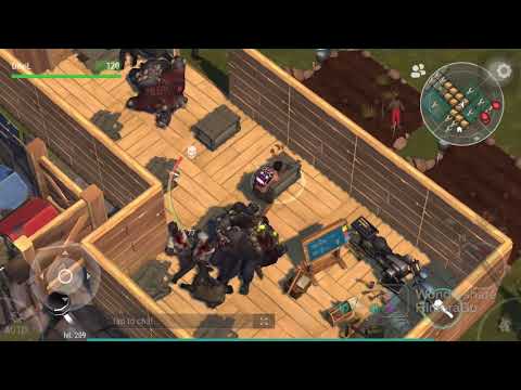 Player 6965 Base Raid LDOE
