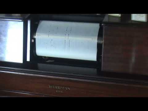 Player Piano Linus and Lucy (Theme from 