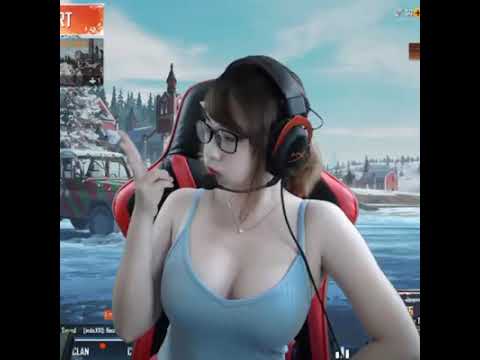 Player PUBG Tercantik & Terseksi Versi GILBY TV