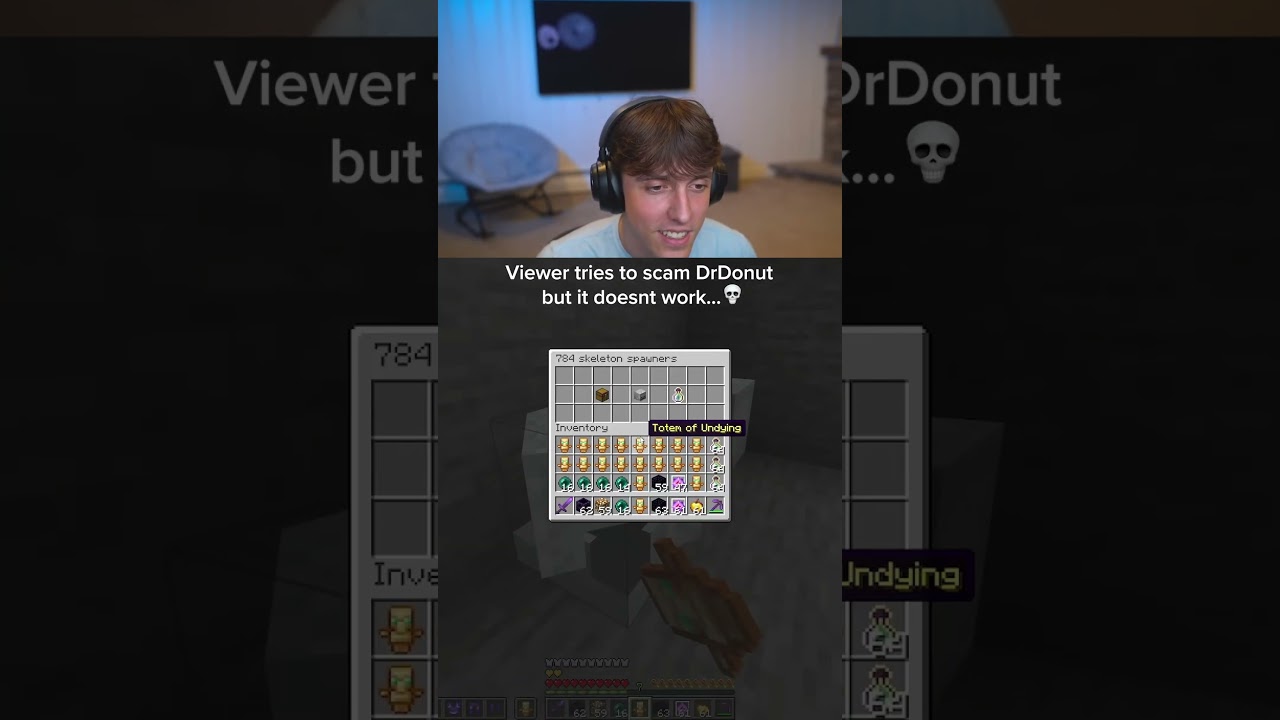 Player Tries To Scam The Server Owner