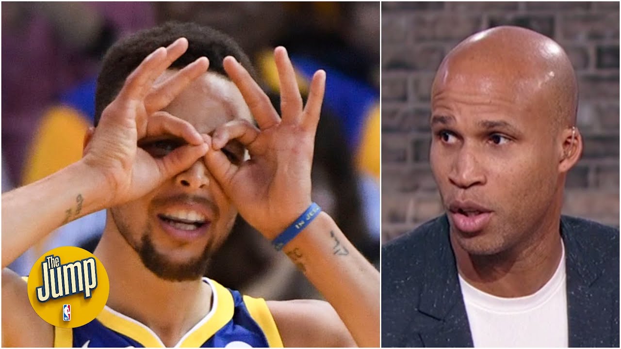Players remember the 'disrespectful' things the elite Warriors did - Richard Jefferson | The Jump