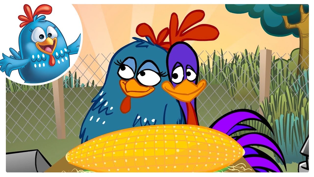 Playground Song: Tororo | Lottie Dottie Chicken UK | Nursery Rhymes For Kids